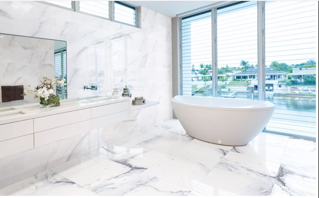 TENDENCIAS BAÑOS DECORACIONES Y CERAMICAS